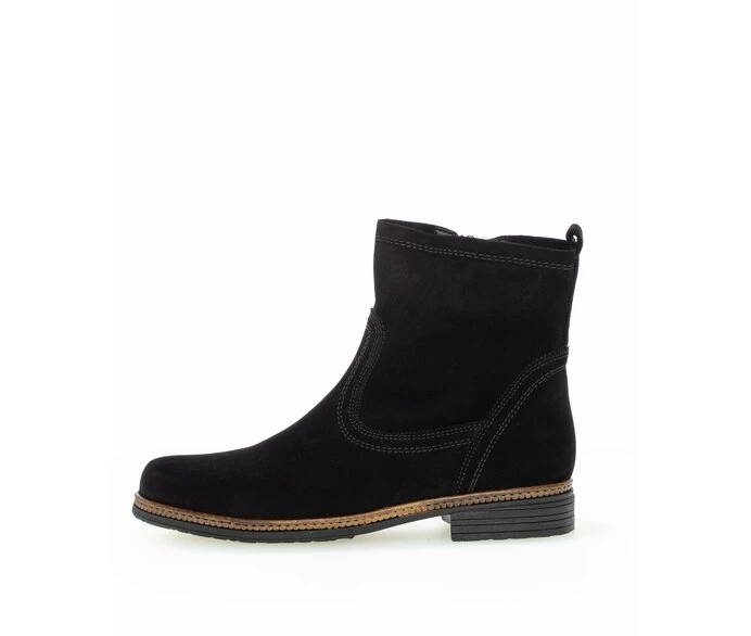 Botas Gabor Mujer Negras | ES0003968