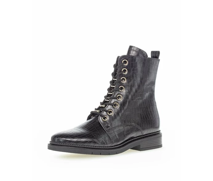 Botas Gabor Mujer Negras | ES0003996