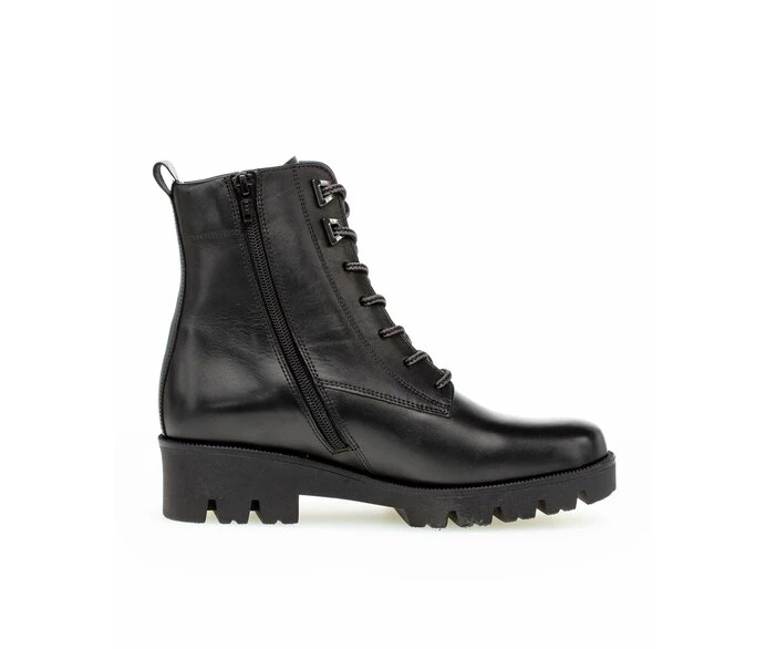 Botas Gabor Mujer Negras | ES0004000