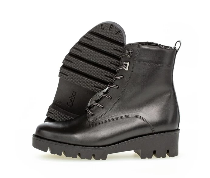 Botas Gabor Mujer Negras | ES0004000