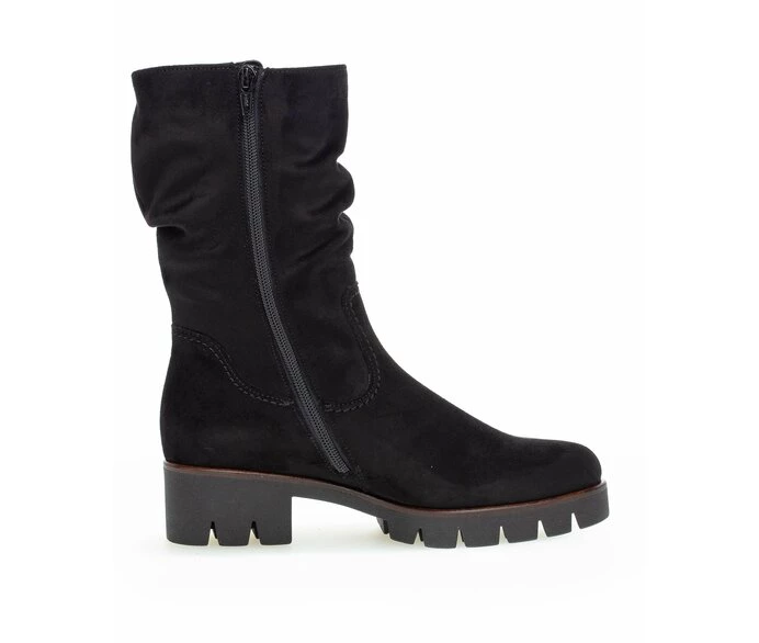 Botas Gabor Mujer Negras | ES0004017