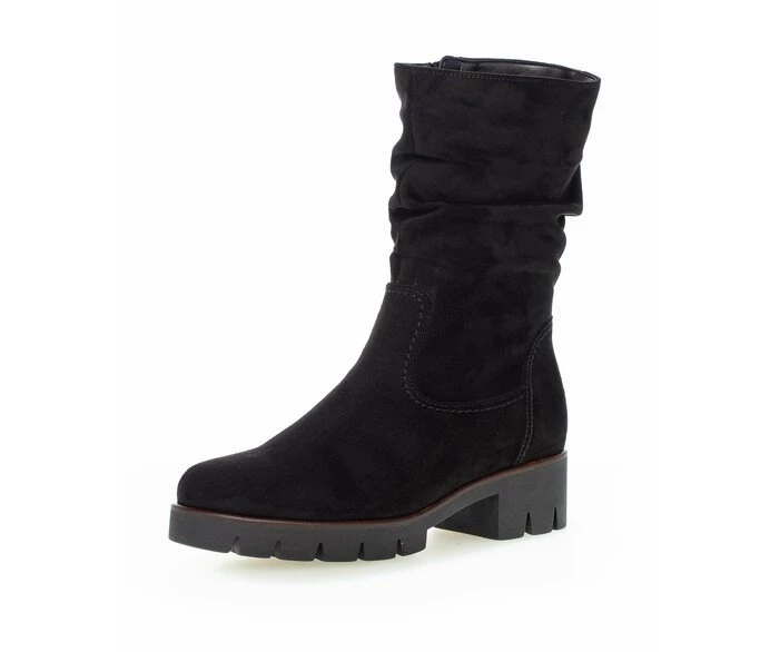 Botas Gabor Mujer Negras | ES0004017