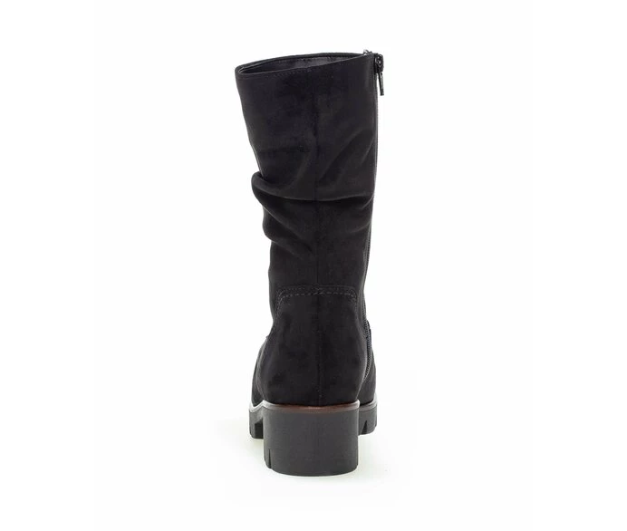 Botas Gabor Mujer Negras | ES0004017