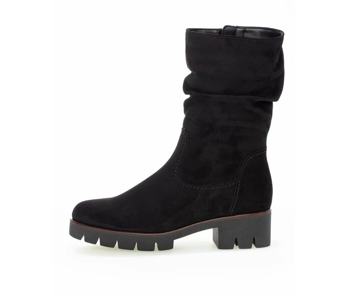 Botas Gabor Mujer Negras | ES0004017