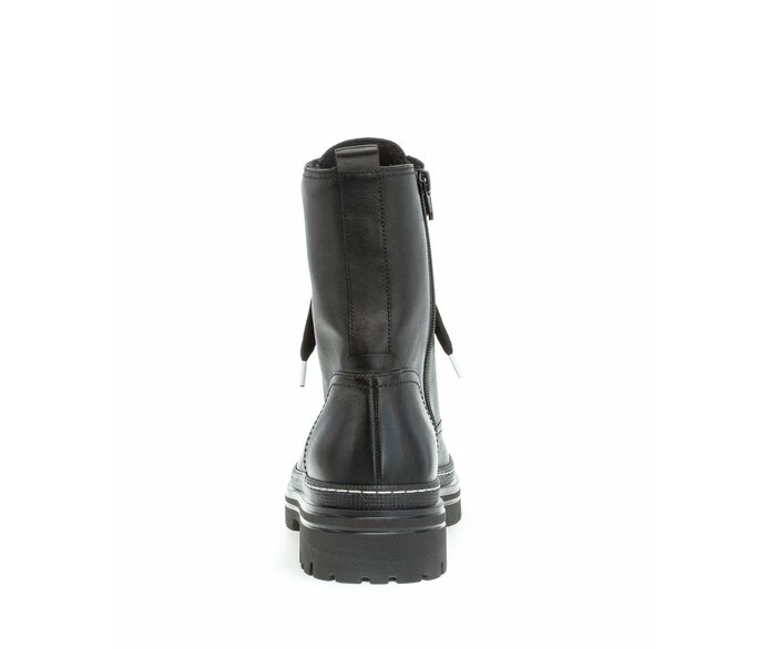 Botas Gabor Mujer Negras | ES0004023