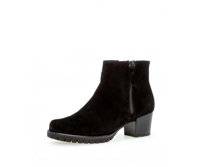 Botas Gabor Mujer Negras | ES0004033