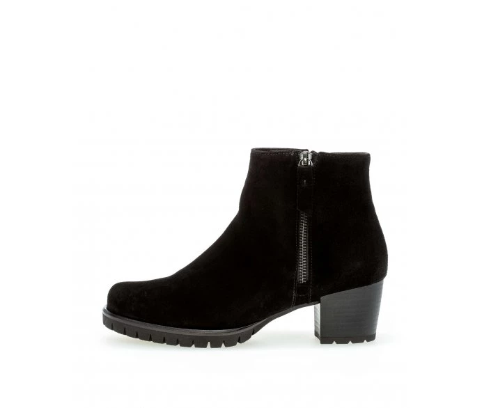 Botas Gabor Mujer Negras | ES0004033