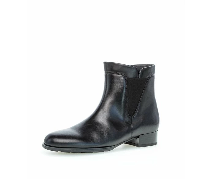 Botas Gabor Mujer Negras | ES0004034