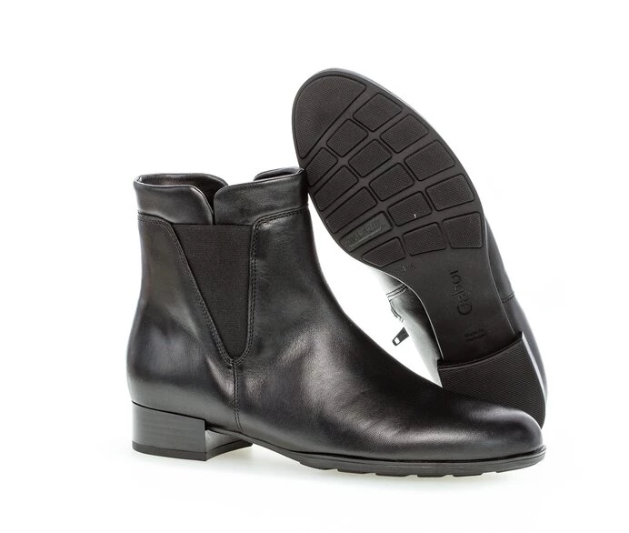 Botas Gabor Mujer Negras | ES0004034