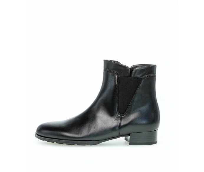 Botas Gabor Mujer Negras | ES0004034