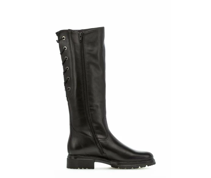 Botas Gabor Mujer Negras | ES0004036