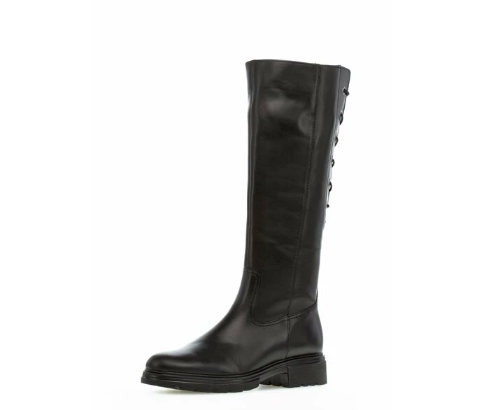 Botas Gabor Mujer Negras | ES0004036