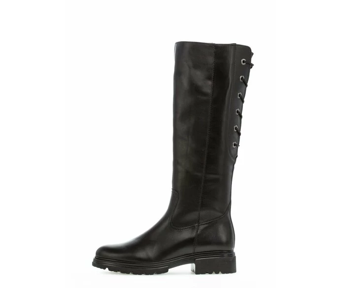 Botas Gabor Mujer Negras | ES0004036