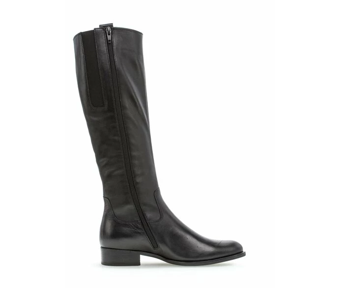 Botas Gabor Mujer Negras | ES0004039