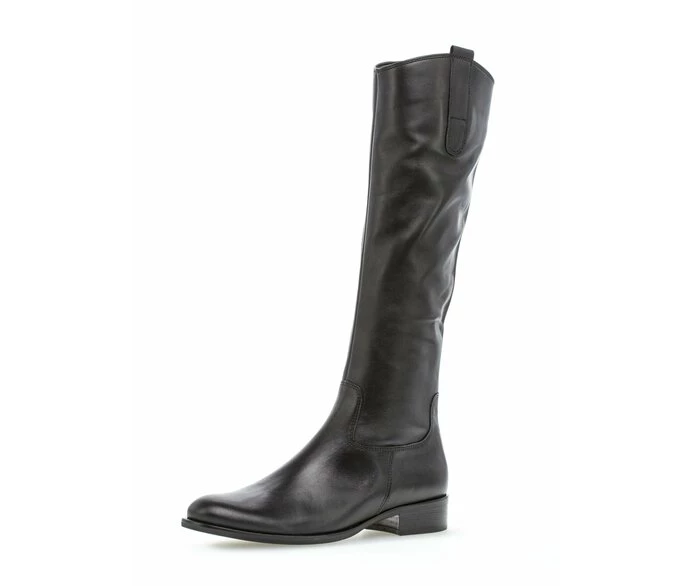 Botas Gabor Mujer Negras | ES0004039