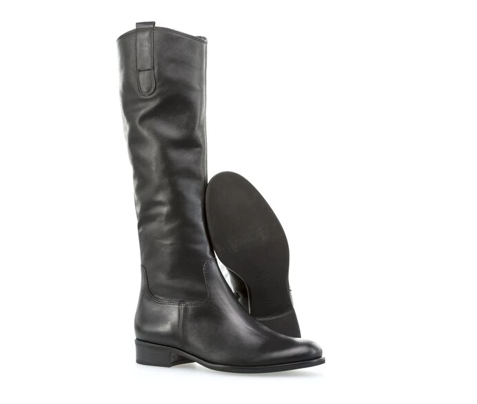 Botas Gabor Mujer Negras | ES0004039