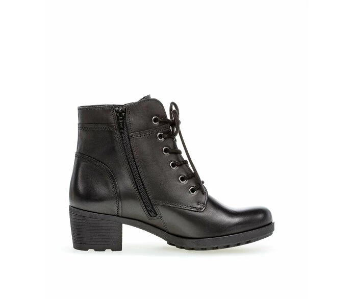 Botas Gabor Mujer Negras | ES0004050