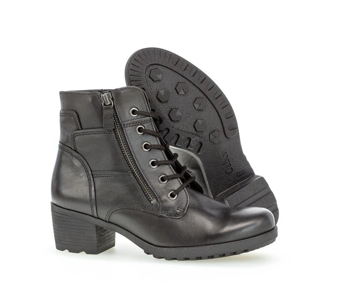 Botas Gabor Mujer Negras | ES0004050