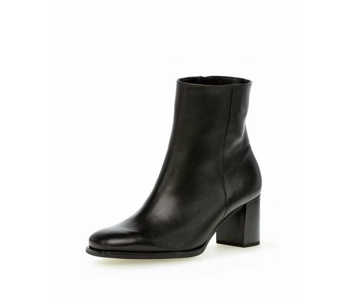 Botas Gabor Mujer Negras | ES0004064