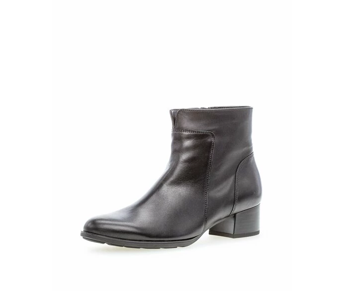 Botas Gabor Mujer Negras | ES0004070