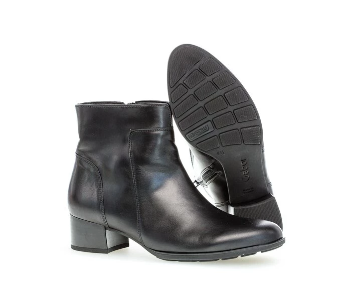 Botas Gabor Mujer Negras | ES0004070