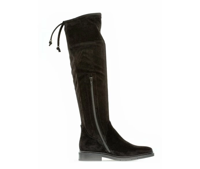 Botas Gabor Mujer Negras | ES0004076