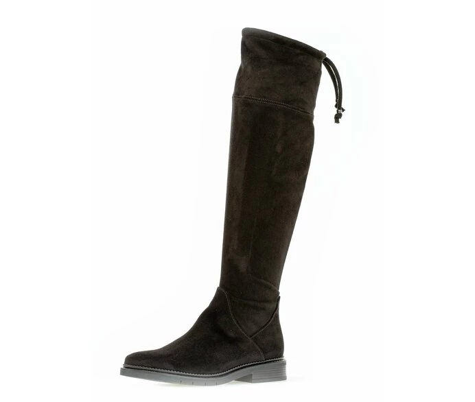 Botas Gabor Mujer Negras | ES0004076