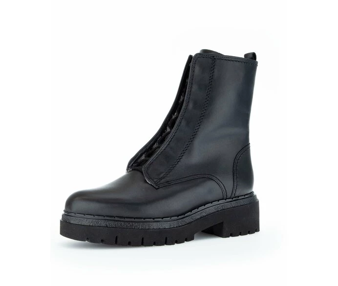 Botas Gabor Mujer Negras | ES0004087