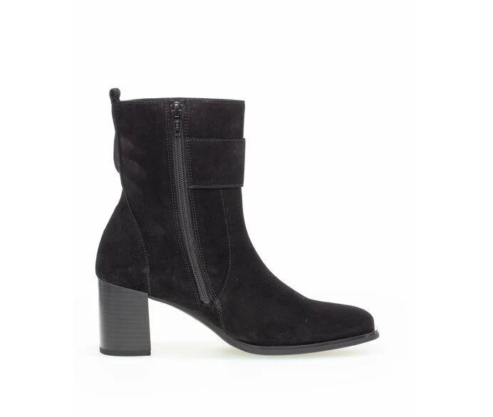 Botas Gabor Mujer Negras | ES0004105