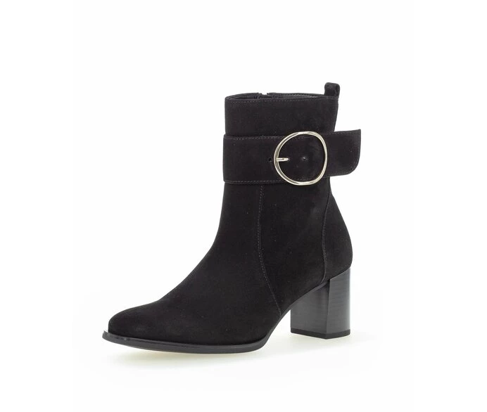 Botas Gabor Mujer Negras | ES0004105