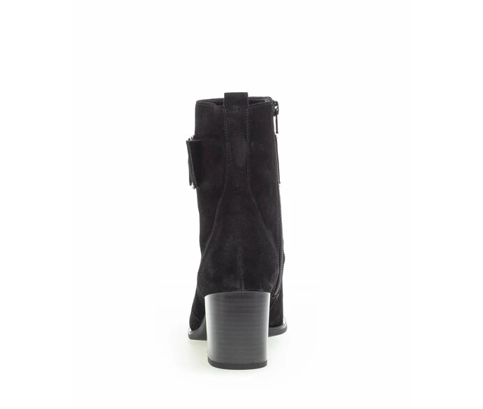 Botas Gabor Mujer Negras | ES0004105