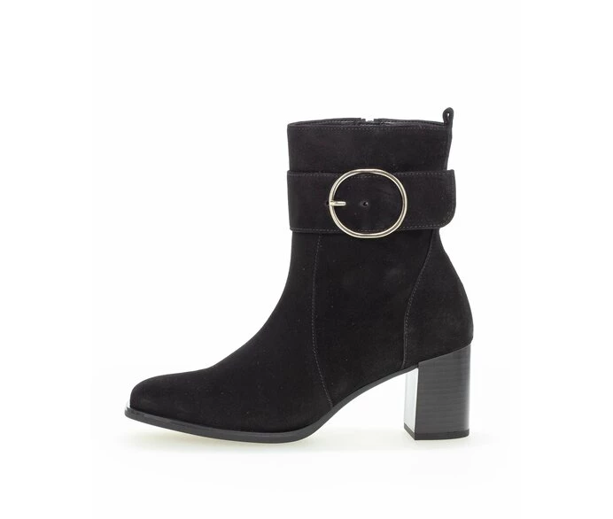 Botas Gabor Mujer Negras | ES0004105