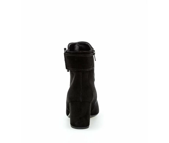 Botas Gabor Mujer Negras | ES0004113