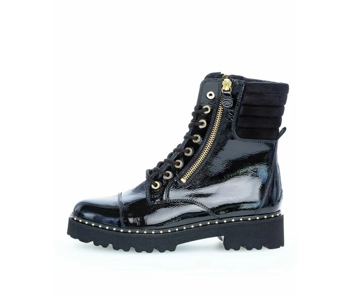 Botas Gabor Mujer Negras | ES0004115