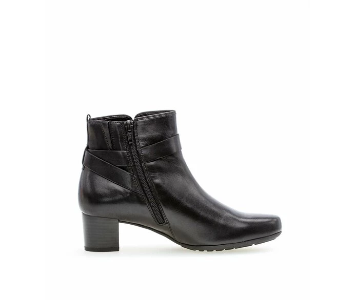 Botas Gabor Mujer Negras | ES0004131