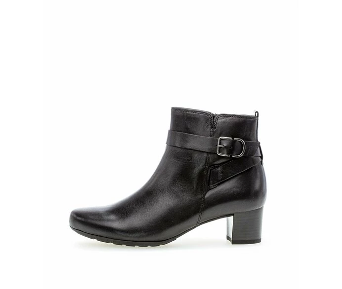 Botas Gabor Mujer Negras | ES0004131