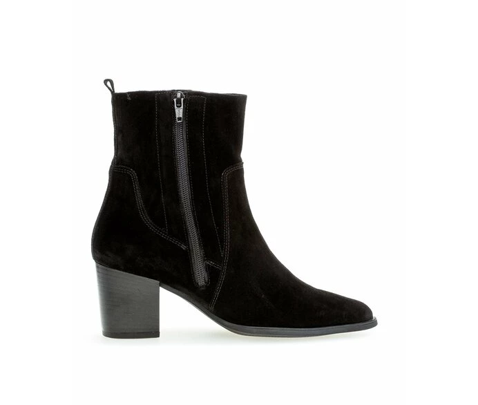 Botas Gabor Mujer Negras | ES0004137