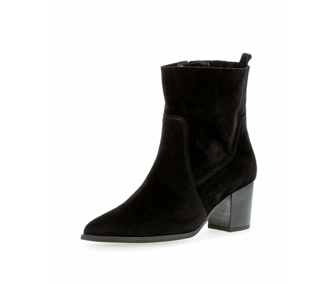 Botas Gabor Mujer Negras | ES0004137