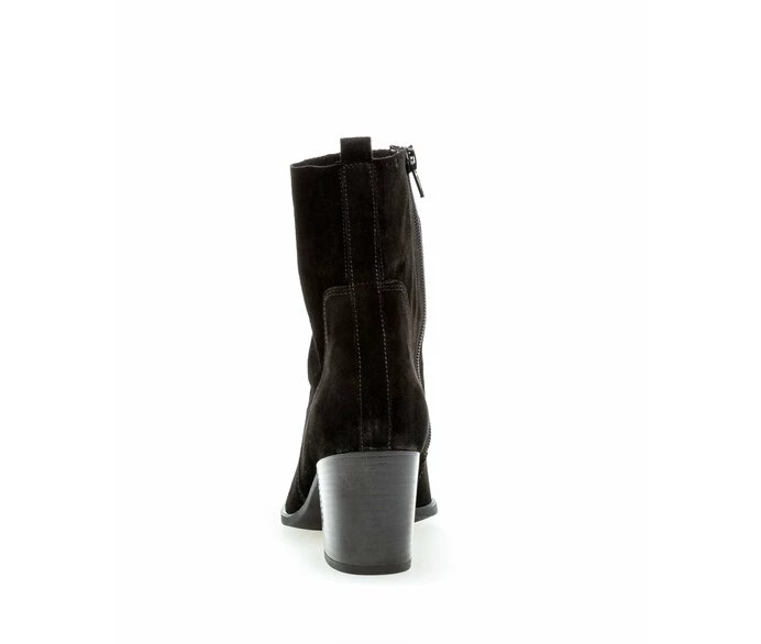 Botas Gabor Mujer Negras | ES0004137