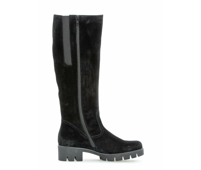 Botas Gabor Mujer Negras | ES0004144