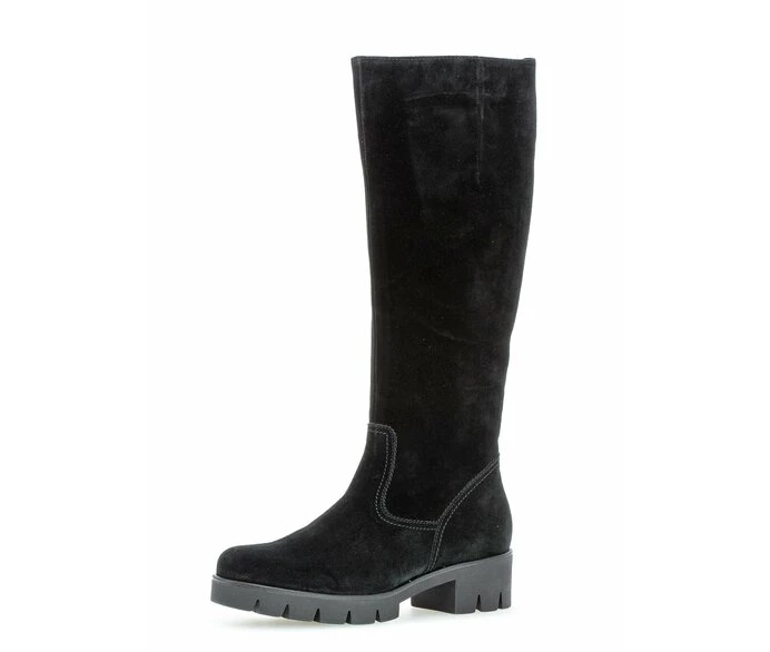 Botas Gabor Mujer Negras | ES0004144