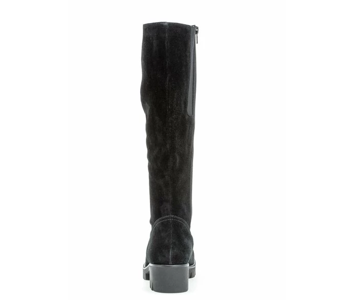 Botas Gabor Mujer Negras | ES0004144