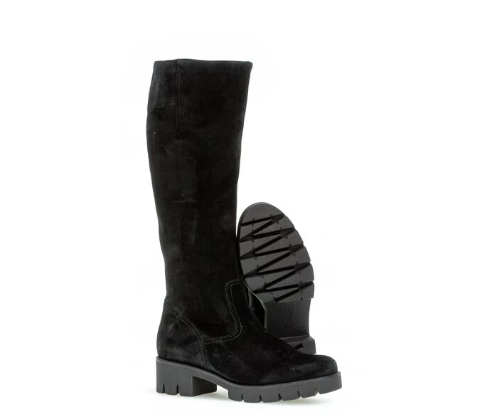 Botas Gabor Mujer Negras | ES0004144