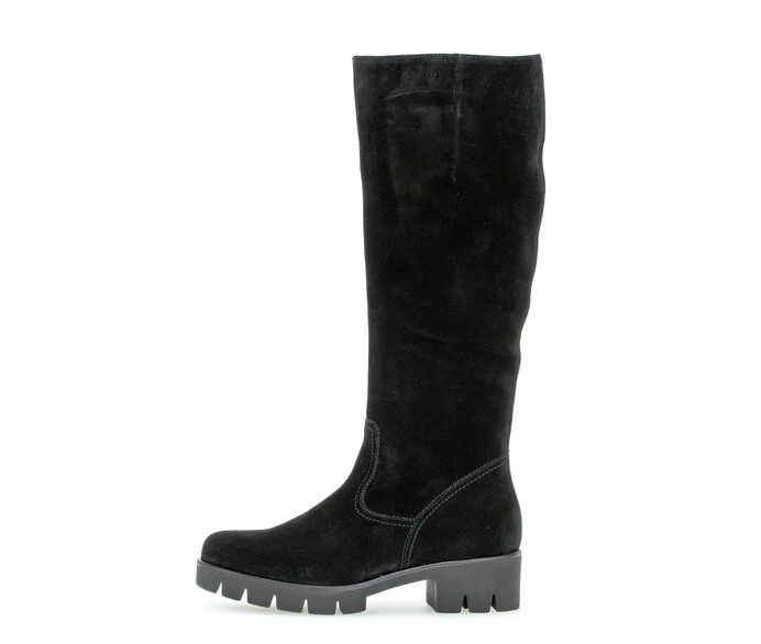 Botas Gabor Mujer Negras | ES0004144