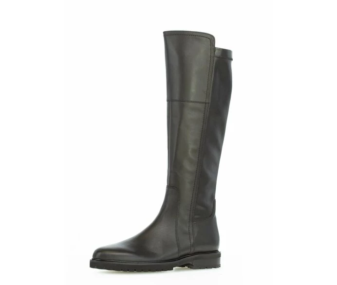 Botas Gabor Mujer Negras | ES0004167