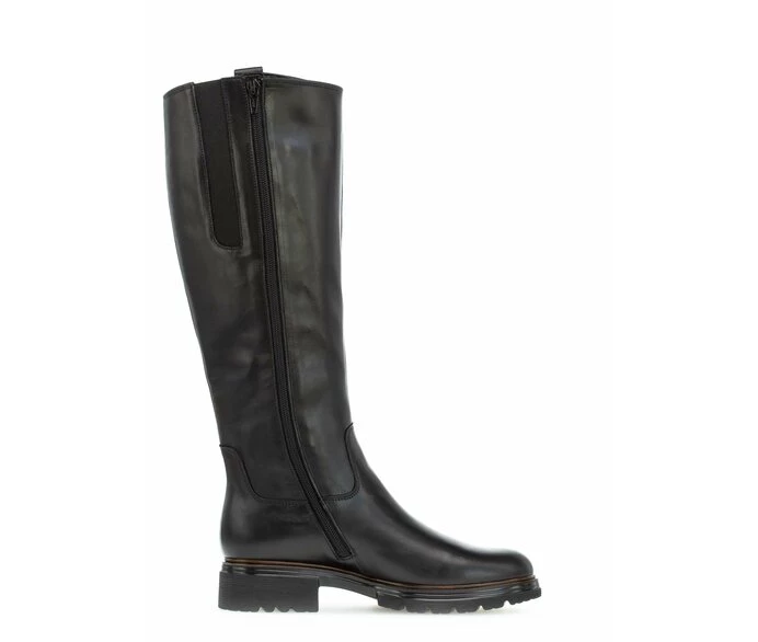 Botas Gabor Mujer Negras | ES0004171