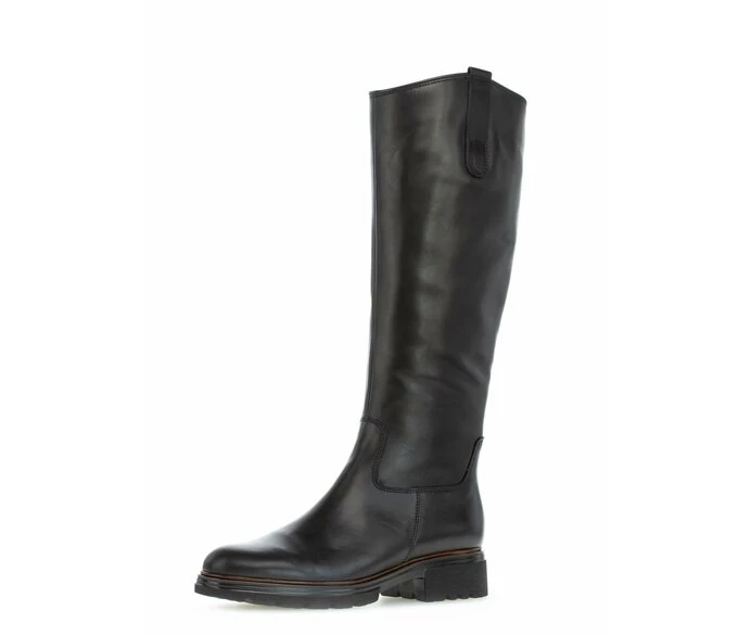 Botas Gabor Mujer Negras | ES0004171