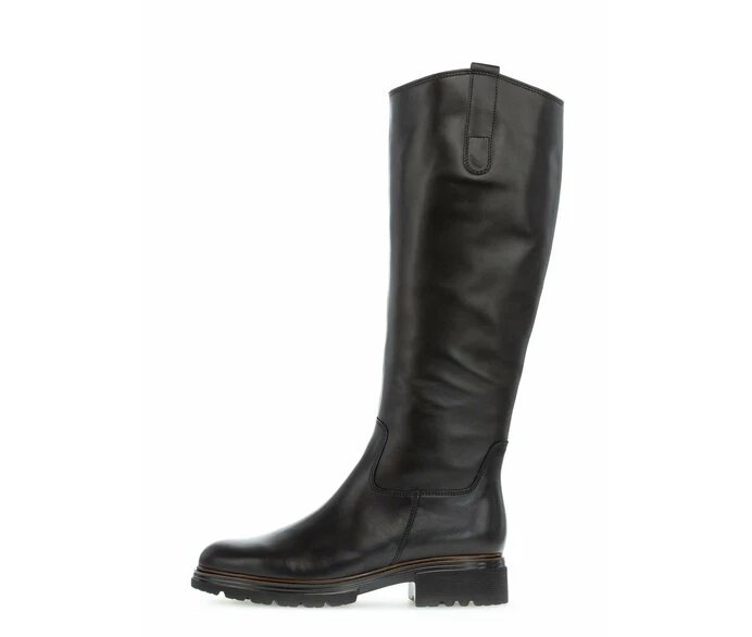 Botas Gabor Mujer Negras | ES0004171