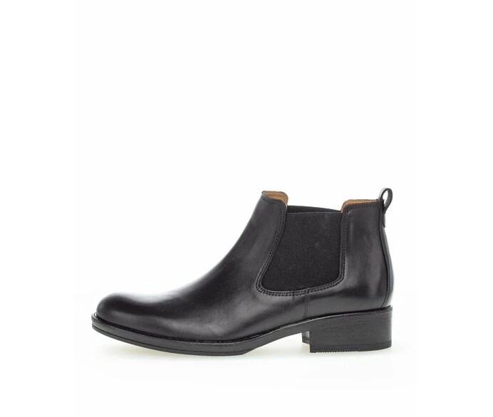 Botas Gabor Mujer Negras | ES0004173