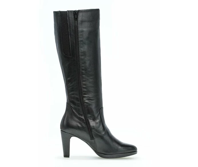 Botas Gabor Mujer Negras | ES0004191